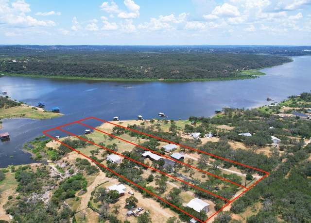 Property at 401-409 Lake View Dr, Spicewood, TX 78669, 8 beds, 5 baths