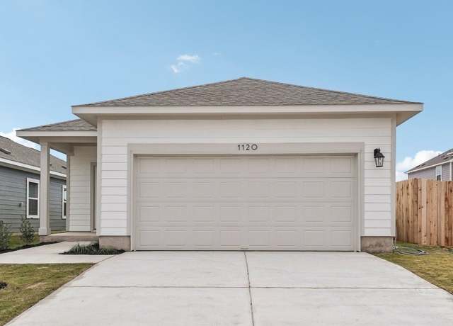 Property at 1120 Wild Leaf Way, San Marcos, TX 78666, 4 beds, 2 baths