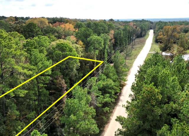 Property at Lot 375 Rock Creek Dr, Trinity, TX 75862