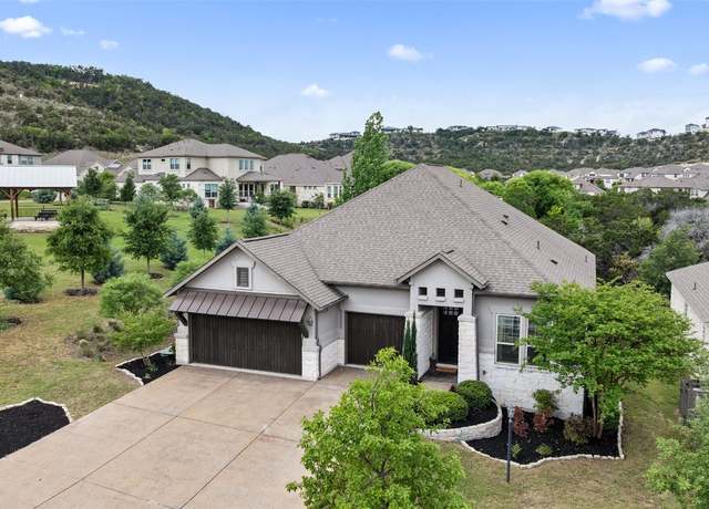 Property at 624 Anfield Cir, Austin, TX 78738, 4 beds, 3 baths