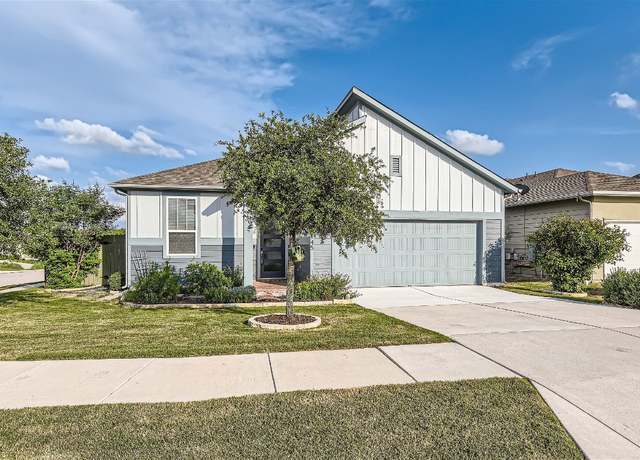 Property at 9945 Comely Bnd, Manor, TX 78653, 3 beds, 2 baths