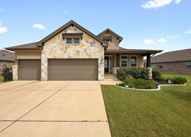 Property at 2565 Reunion Blvd, Austin, TX 78737, 3 beds, 3 baths