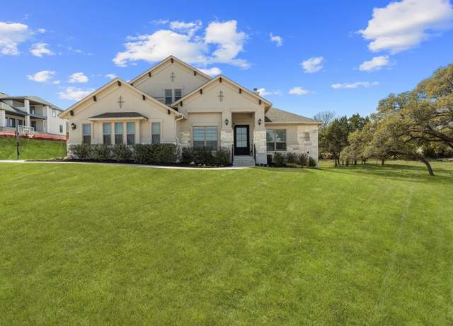 Property at 505 Olsen Ct, Liberty Hill, TX 78642, 5 beds, 3.5 baths