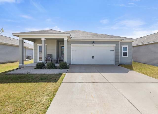 Property at 410 Seneca Loop, Kyle, TX 78640, 3 beds, 2 baths