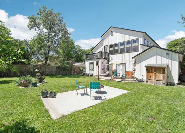 Property at 5401 Joe Sayers Ave Unit B, Austin, TX 78756, 4 beds, 3 baths
