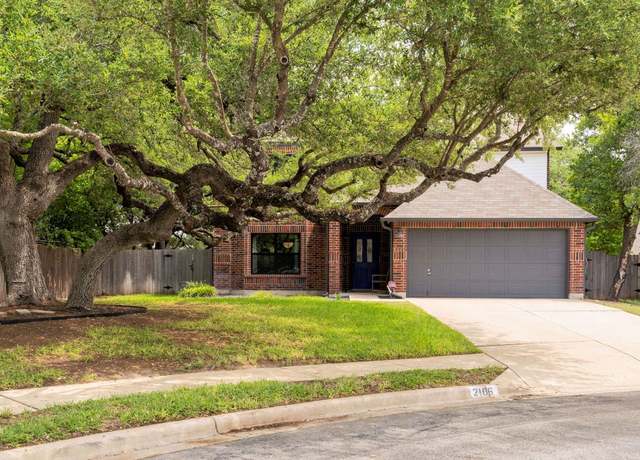 Property at 2106 Van Horn Cv, Cedar Park, TX 78613, 4 beds, 2.5 baths