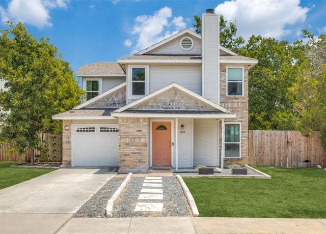 Property at 809 Meadowcreek Dr, Round Rock, TX 78664, 3 beds, 2.5 baths