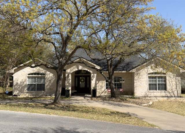 Property at 1316 Old Mill Rd, Salado, TX 76571, 5 beds, 4 baths