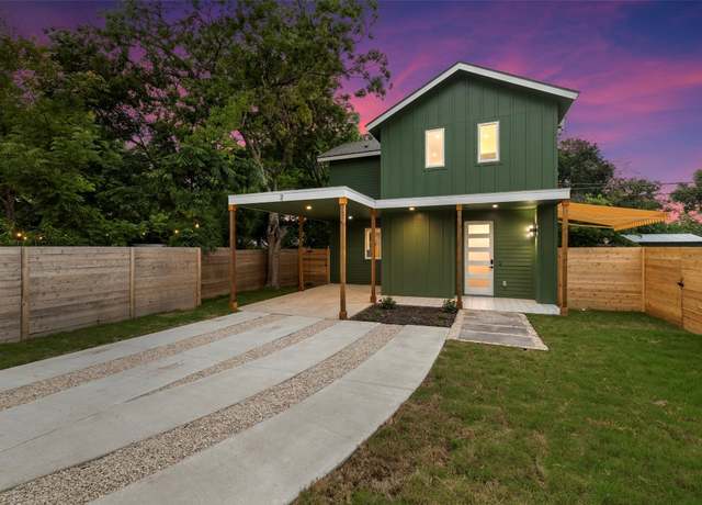 Property at 7603 Creston Ln #2, Austin, TX 78752, 2 beds, 2.5 baths