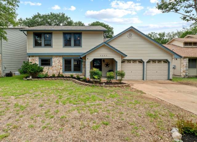 Property at 4304 Adelphi Ln, Austin, TX 78727, 4 beds, 2.5 baths