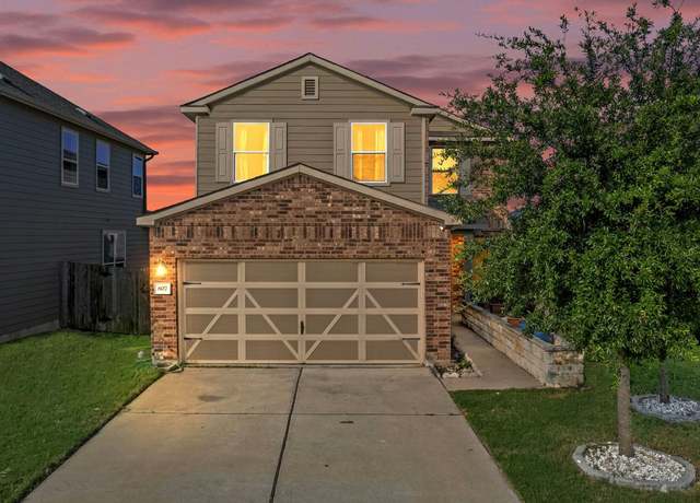 Property at 807 Screech Owl Dr, Pflugerville, TX 78660, 3 beds, 2.5 baths