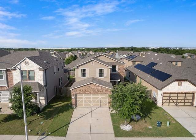 Property at 807 Screech Owl Dr, Pflugerville, TX 78660, 3 beds, 2.5 baths