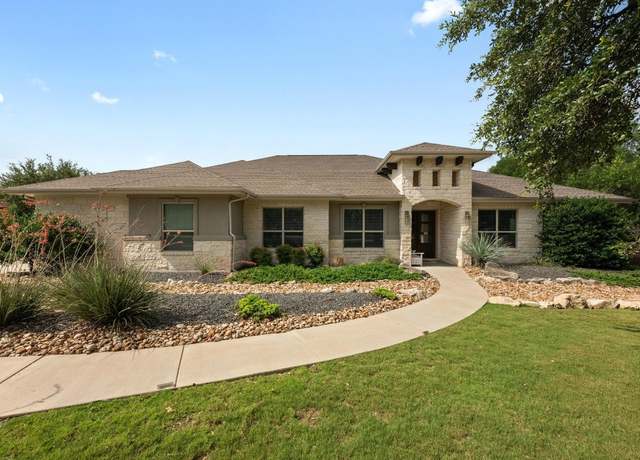 Property at 105 Aldea St, Georgetown, TX 78633, 4 beds, 3 baths
