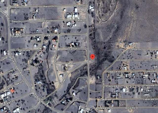 Property at 504 , Pampa St S, Howardwick, TX 79226