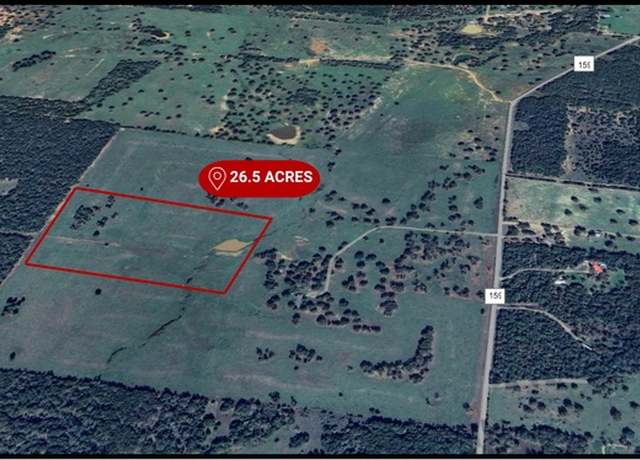 Property at 1078 Old Pin Oak Rd Unit Tract 2, Paige, TX 78659