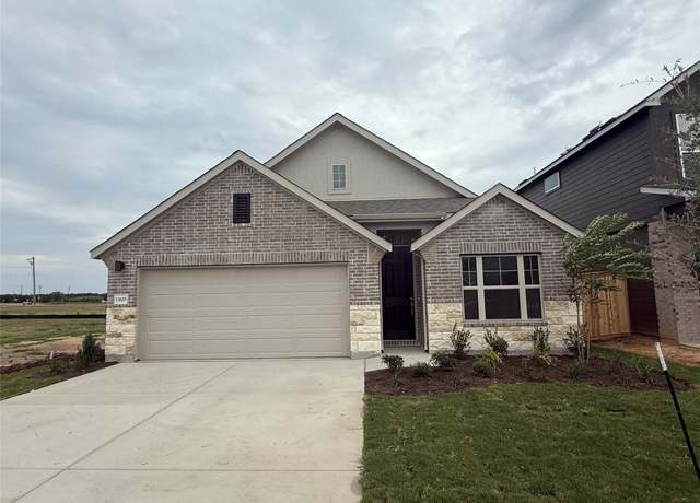 Property at 13829 Tucker Hedge Pass, Elgin, TX 78621, 4 beds, 2 baths