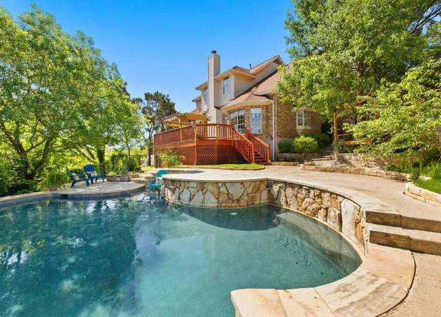Property at 7400 Blue Beach Cv, Austin, TX 78759, 4 beds, 3.5 baths
