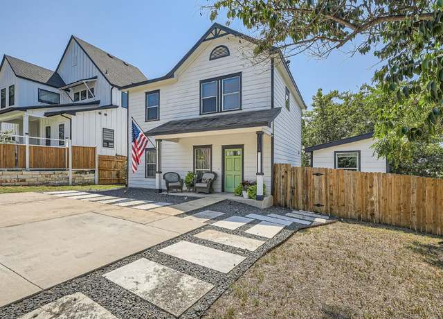 Property at 1901 New York Ave Unit A, Austin, TX 78702, 4 beds, 2 baths