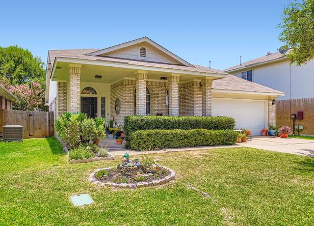 Property at 803 Hank Aaron Ln, Round Rock, TX 78665, 4 beds, 2 baths