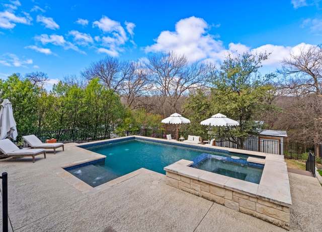 Property at 1006 Meriden Ln, Austin, TX 78703, 5 beds, 4.5 baths