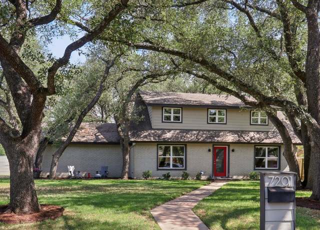 Property at 7201 S Ute Trl, Austin, TX 78729, 4 beds, 3 baths