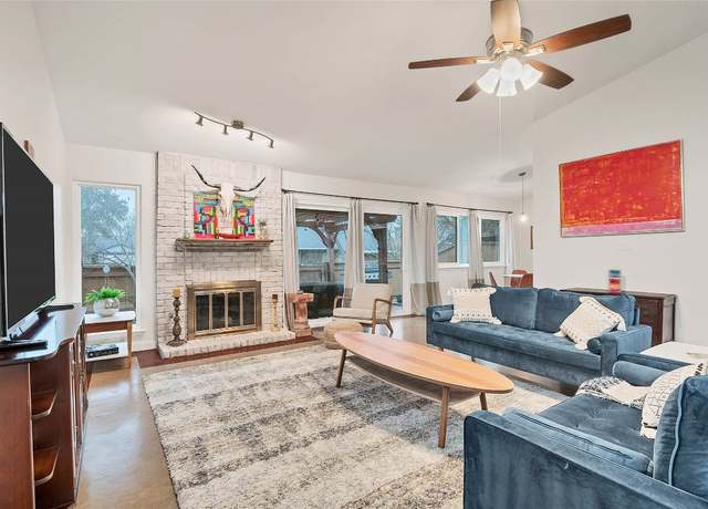 Property at 9458 Singing Quail Dr, Austin, TX 78758, 2 beds, 2 baths