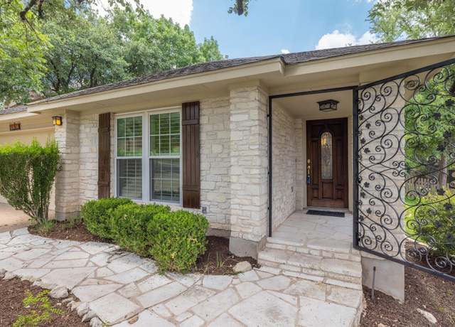 Property at 10909 Grapevine Ln, Austin, TX 78759, 4 beds, 2 baths