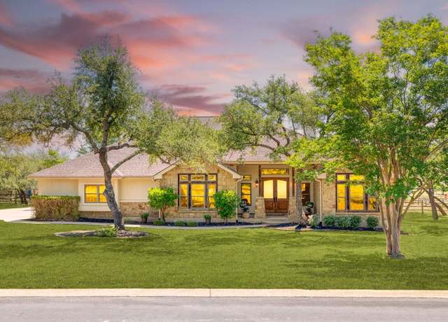 Property at 1041 Polo Club Dr, Austin, TX 78737, 5 beds, 4 baths