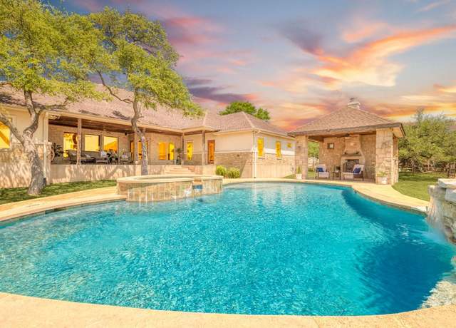 Property at 1041 Polo Club Dr, Austin, TX 78737, 5 beds, 4 baths