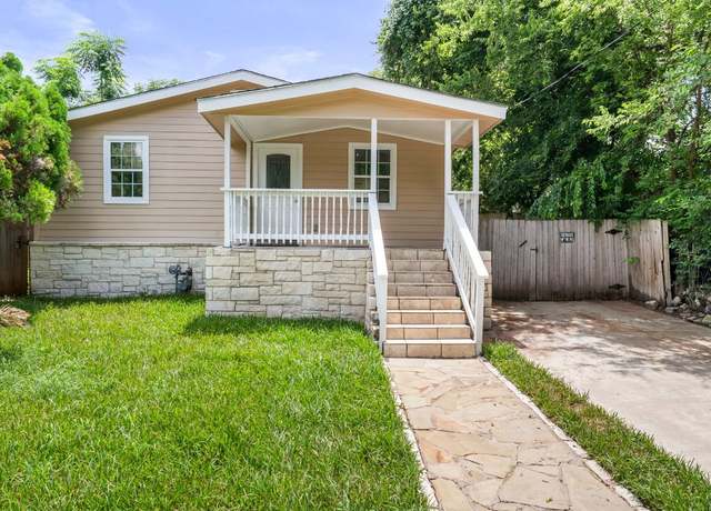 Property at 7309 Blessing Ave, Austin, TX 78752, 4 beds, 3 baths