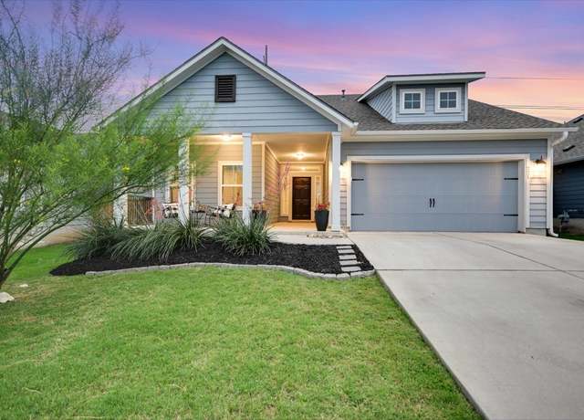 Property at 221 Wild Sage Ln, Liberty Hill, TX 78642, 3 beds, 2 baths