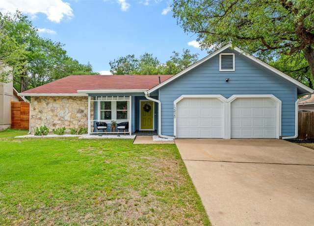 Property at 12420 Cassady Dr, Austin, TX 78727, 4 beds, 2 baths