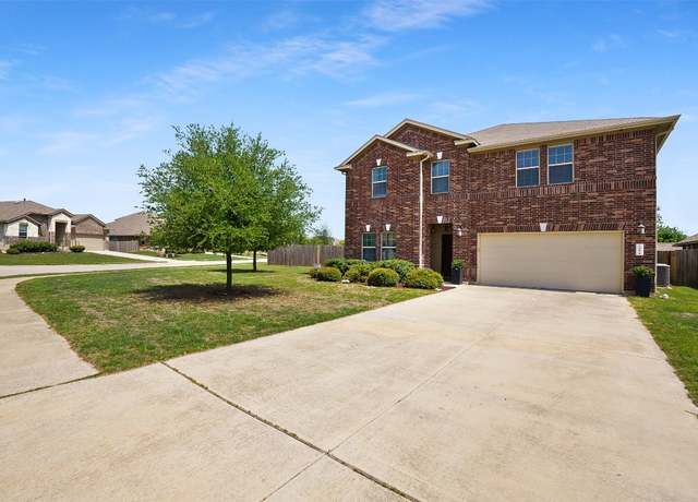 Property at 598 Sweet Gum Dr, Kyle, TX 78640, 5 beds, 3 baths