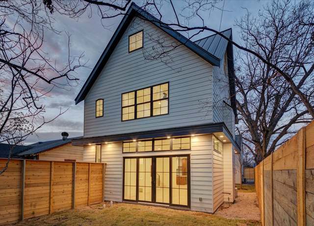 Property at 2618 E 4th St, Austin, TX 78702, 4 beds, 3.5 baths