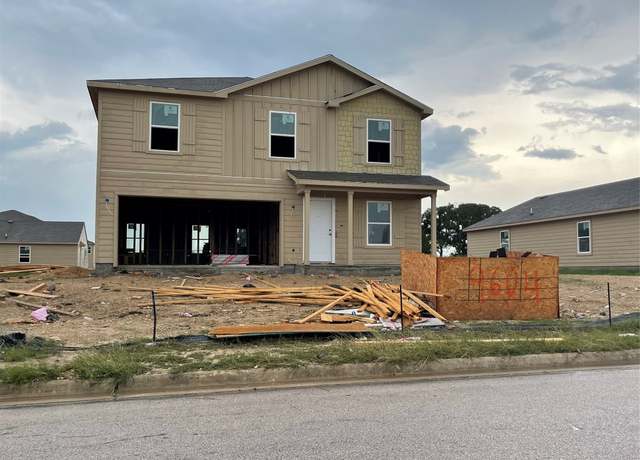 Property at 9604 Cullen Dr, Killeen, TX 76542, 5 beds, 2.5 baths