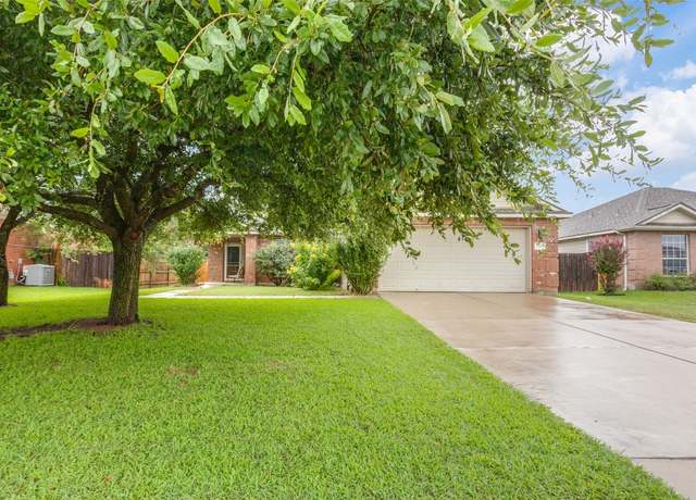 Property at 1312 Kothman Dr, Hutto, TX 78634, 3 beds, 2 baths