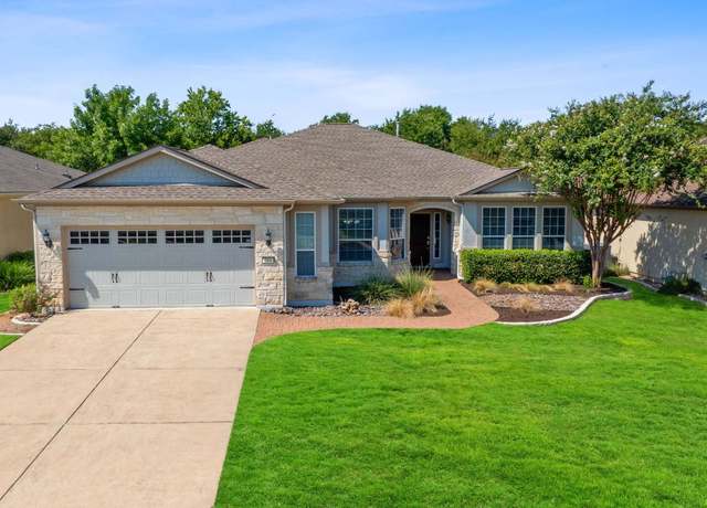 Property at 203 Independence Creek Ln, Georgetown, TX 78633, 3 beds, 2.5 baths