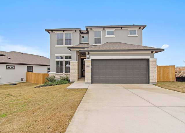 Property at 8512 Pine Muhly Dr, Lago Vista, TX 78645, 4 beds, 3 baths