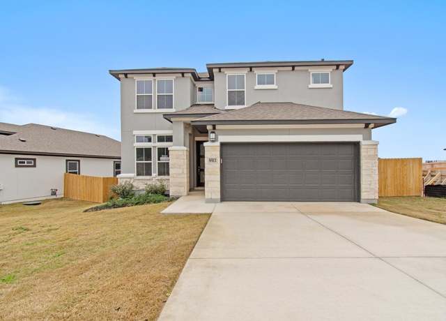 Property at 8512 Pine Muhly Dr, Lago Vista, TX 78645, 4 beds, 3 baths