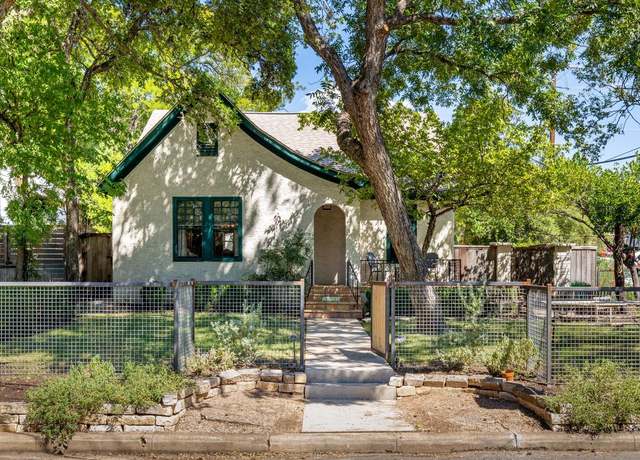 Property at 2825 Shoal Crest Ave, Austin, TX 78705, 2 beds, 2 baths