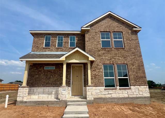 Property at 13517 Muny Pkwy, Elgin, TX 78621, 4 beds, 2.5 baths