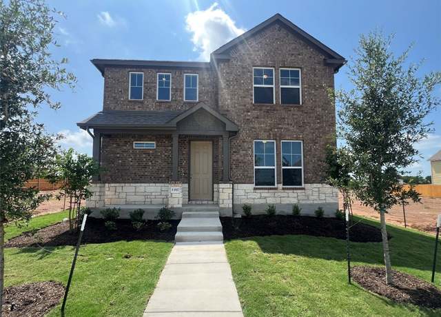 Property at 13517 Muny Pkwy, Elgin, TX 78621, 4 beds, 2.5 baths
