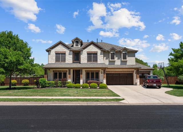 Property at 12625 Bismark Dr, Austin, TX 78748, 5 beds, 3.5 baths