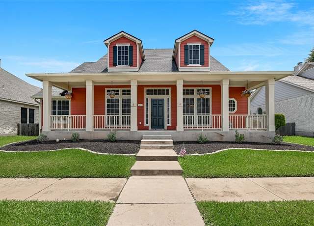 Property at 107 Green Grv, Georgetown, TX 78633, 3 beds, 2 baths