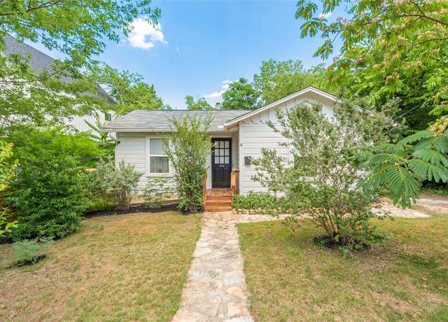Property at 1303 Walnut Ave, Austin, TX 78702, 2 beds, 1 bath