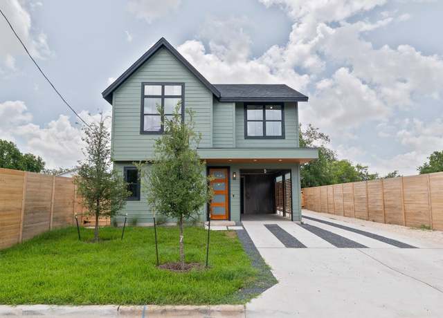 Property at 705 Short Kemp St #1, Austin, TX 78741, 3 beds, 3.5 baths