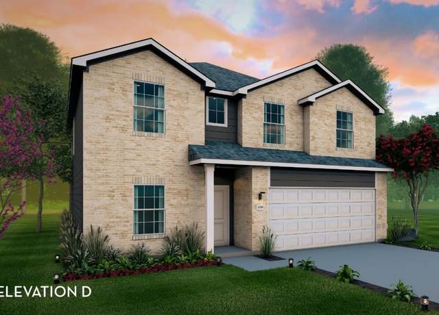 Property at 25612 Becky Bourn Ln, Elgin, TX 78621, 4 beds, 4 baths