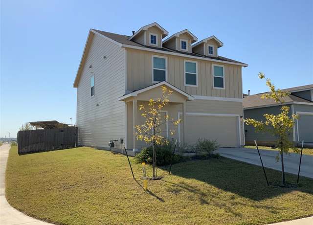 Property at 345 Soapstone Pass, Maxwell, TX 78656, 4 beds, 2.5 baths