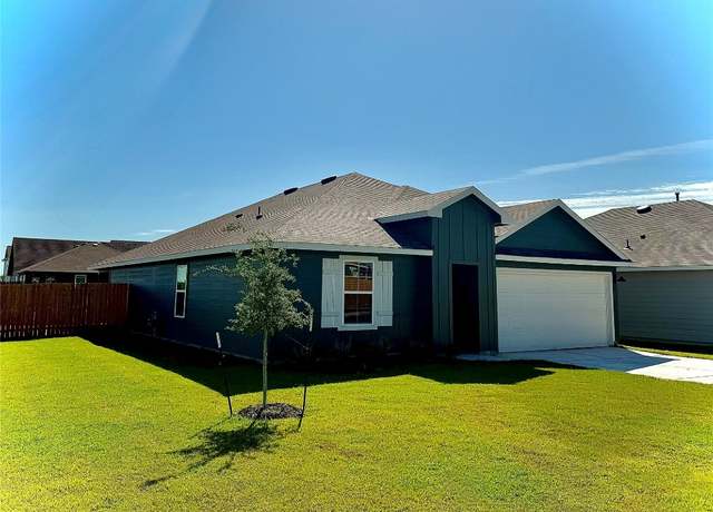 Property at 320 Wirecrested Dr, Lockhart, TX 78644, 4 beds, 2 baths