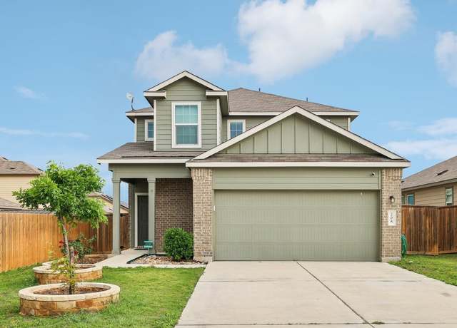 Property at 208 Meaningful Dr, Jarrell, TX 76537, 4 beds, 3.5 baths
